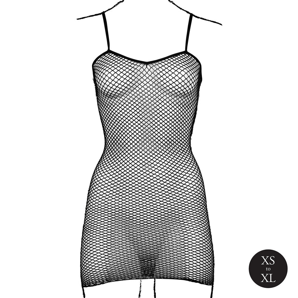 Mini Abito Sexy Spaghetti Straps