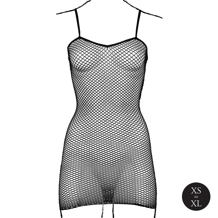 Mini Abito Sexy Spaghetti Straps