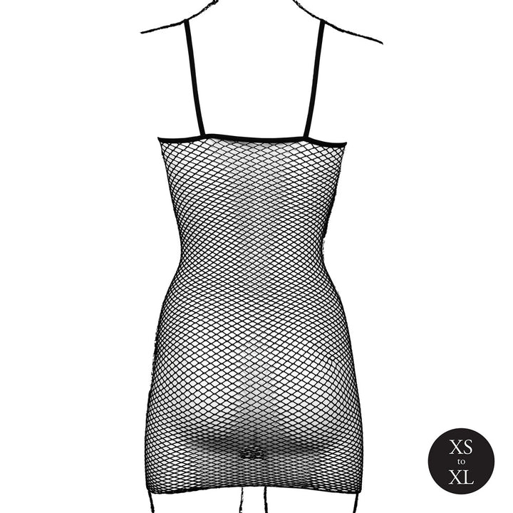 Mini Abito Sexy Spaghetti Straps