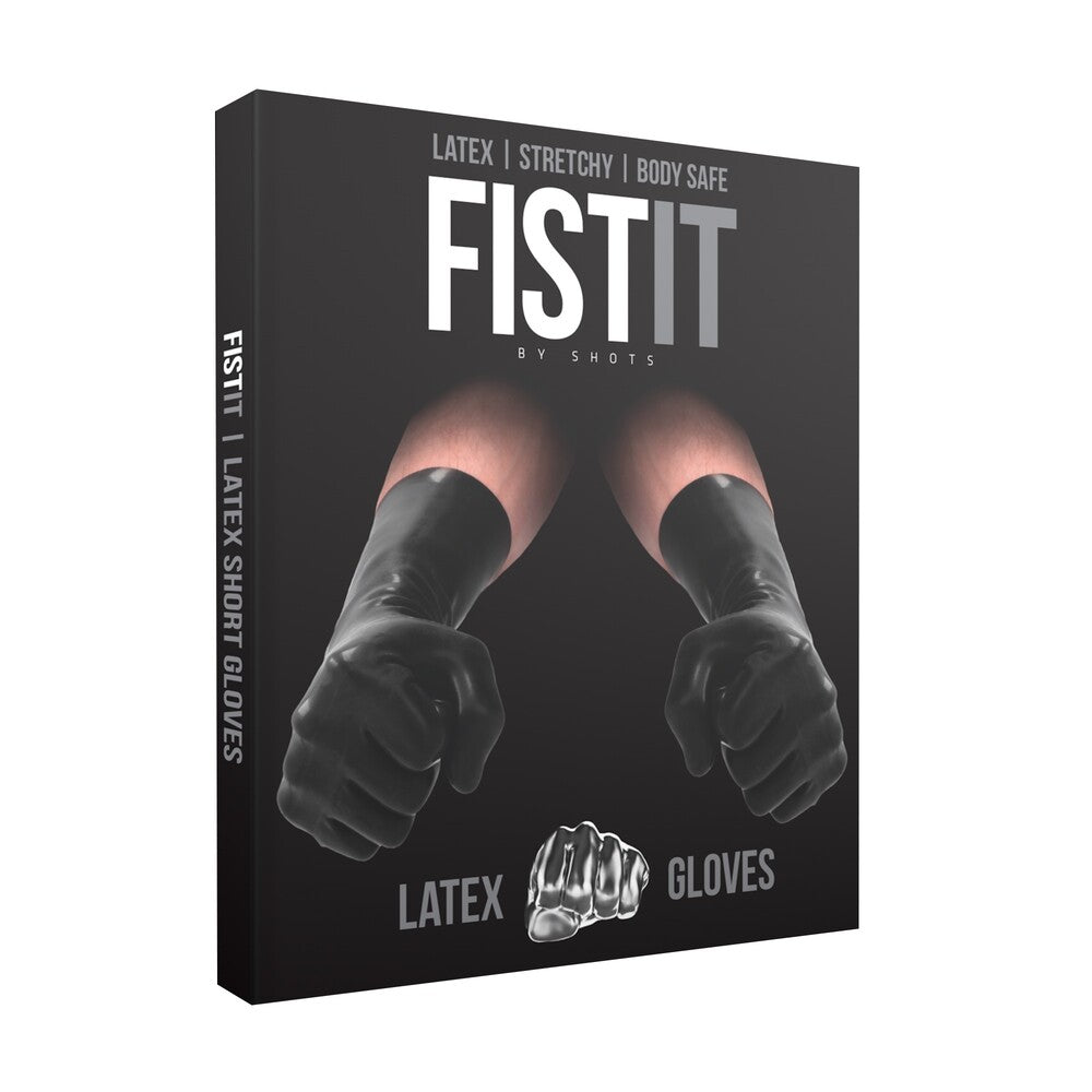 Latexhandschuhe Fist It