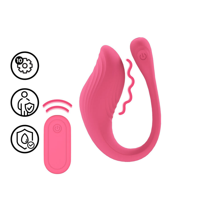 Ovetto Vibrante Pink Vibe