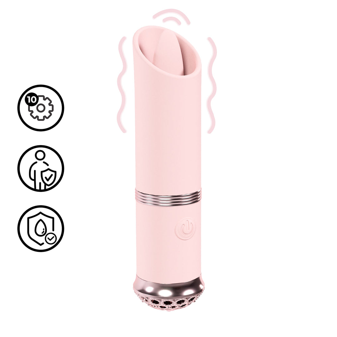 Mini Vibratore  Lipstick Vibe
