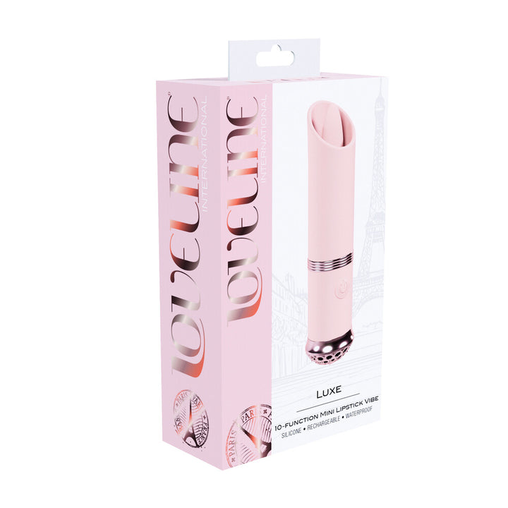 Mini Vibratore  Lipstick Vibe
