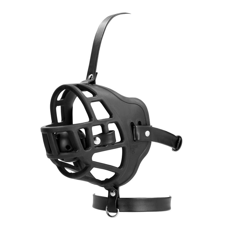 Ball Gag Muzzle