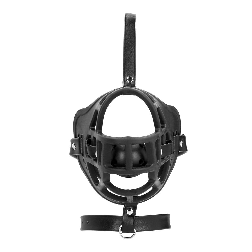Ball Gag Muzzle