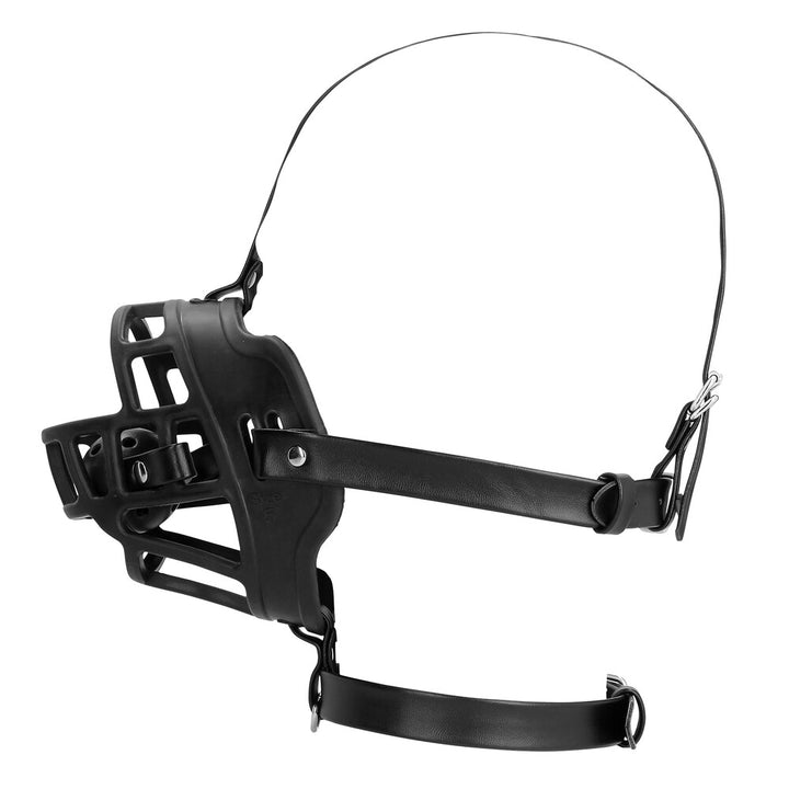 Ball Gag Muzzle