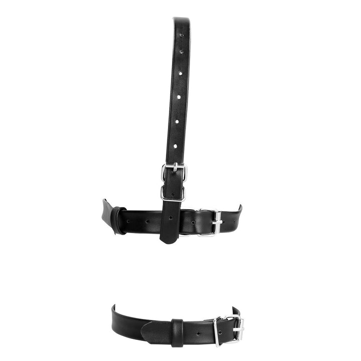 Ball Gag Muzzle