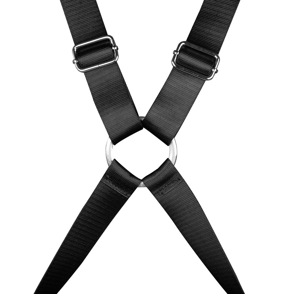 Einschränkendes Bondage-Geschirr