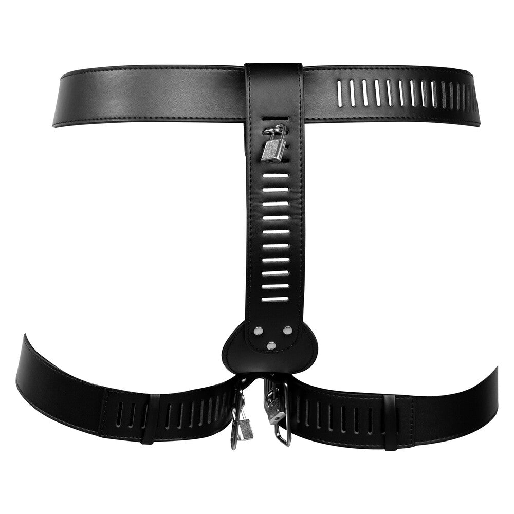 Cintura di Castità Leg Restraint