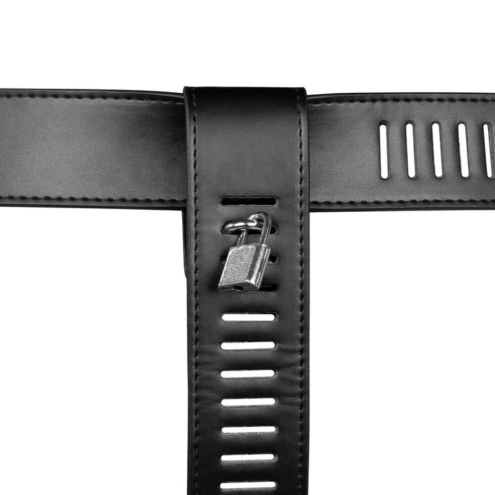 Cintura di Castità Leg Restraint