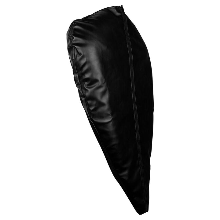 Fesselnder Zip-Up-Bondage