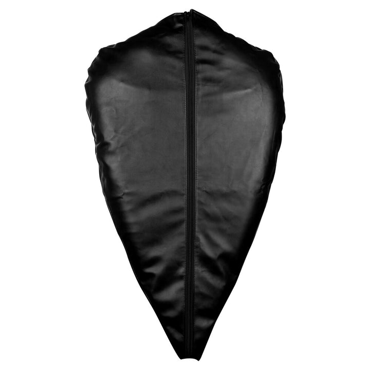 Fesselnder Zip-Up-Bondage