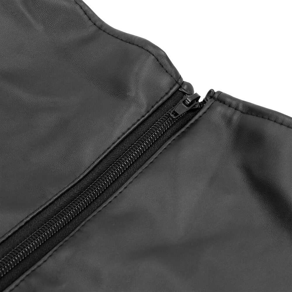 Fesselnder Zip-Up-Bondage