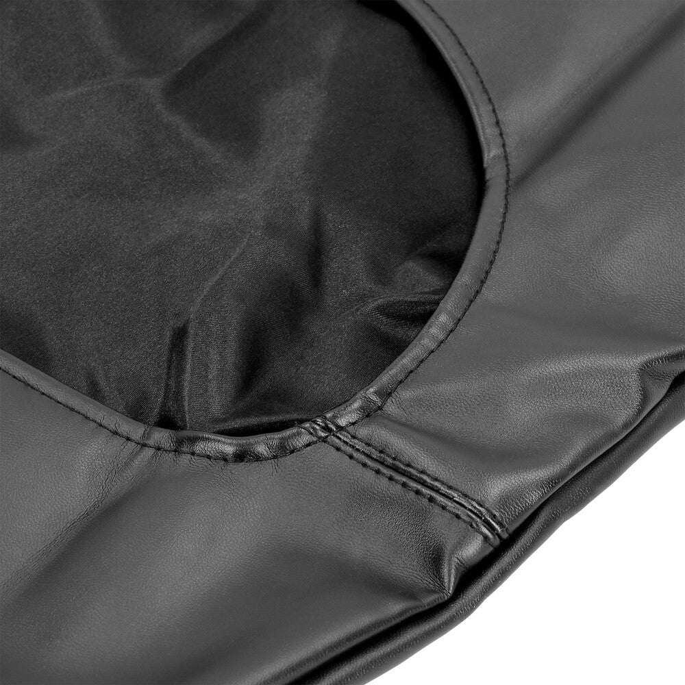 Fesselnder Zip-Up-Bondage