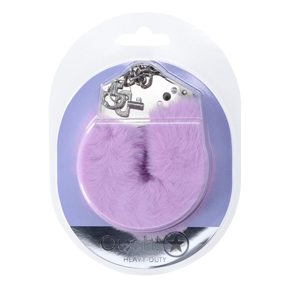 Manette Heavy Duty Fluffy
