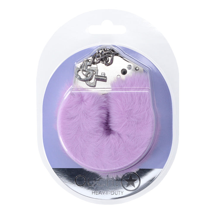 Manette Heavy Duty Fluffy