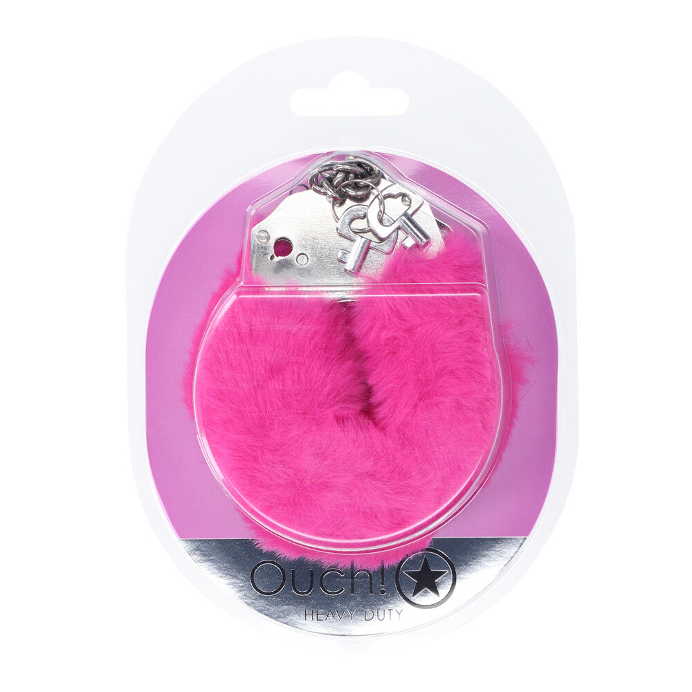 Manette Heavy Duty Fluffy