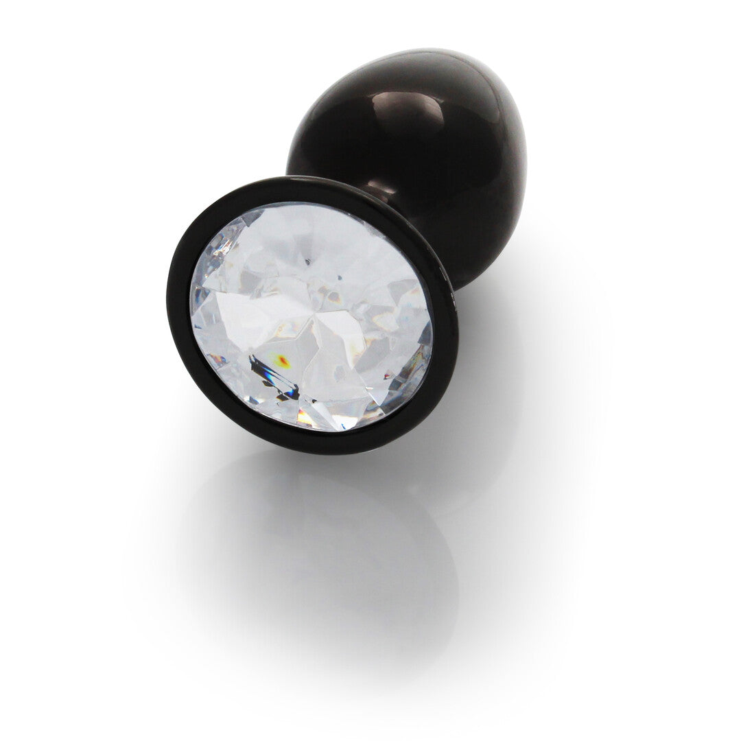 Plug Anale Round  Diamond
