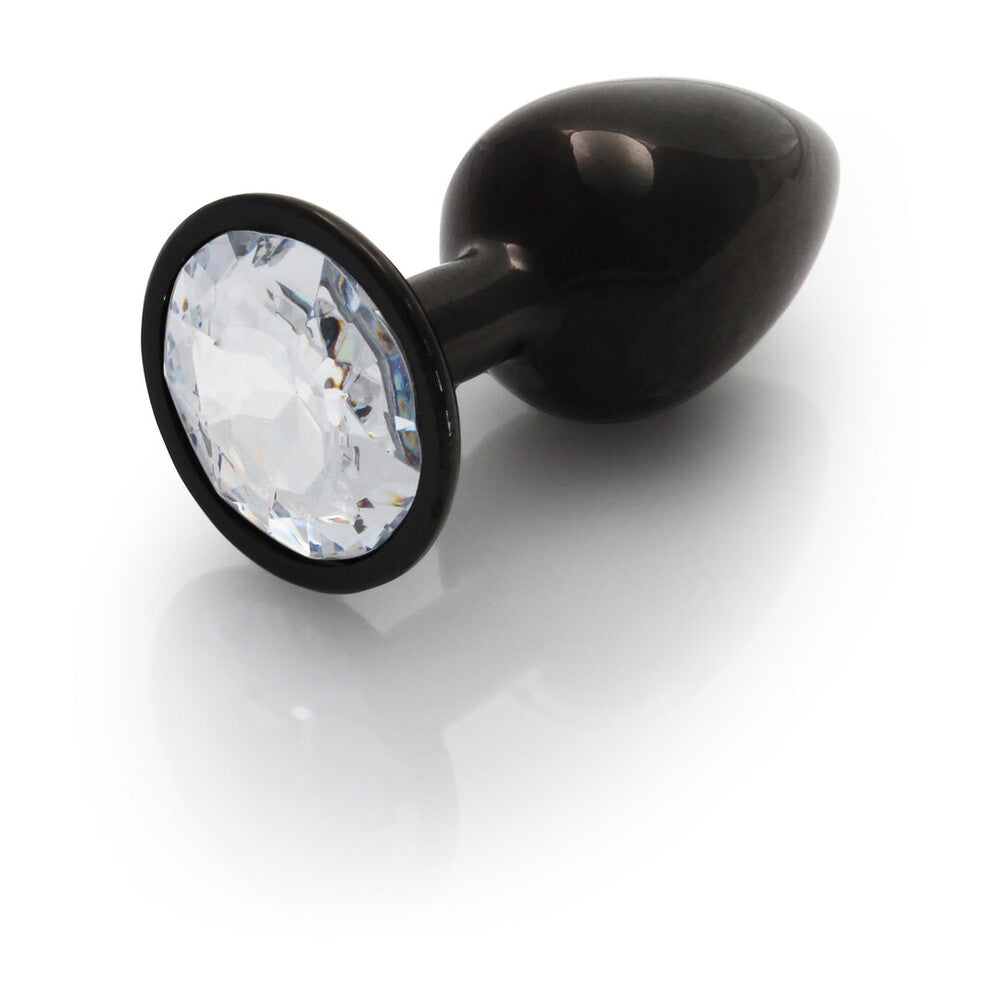 Plug Anale Round  Diamond