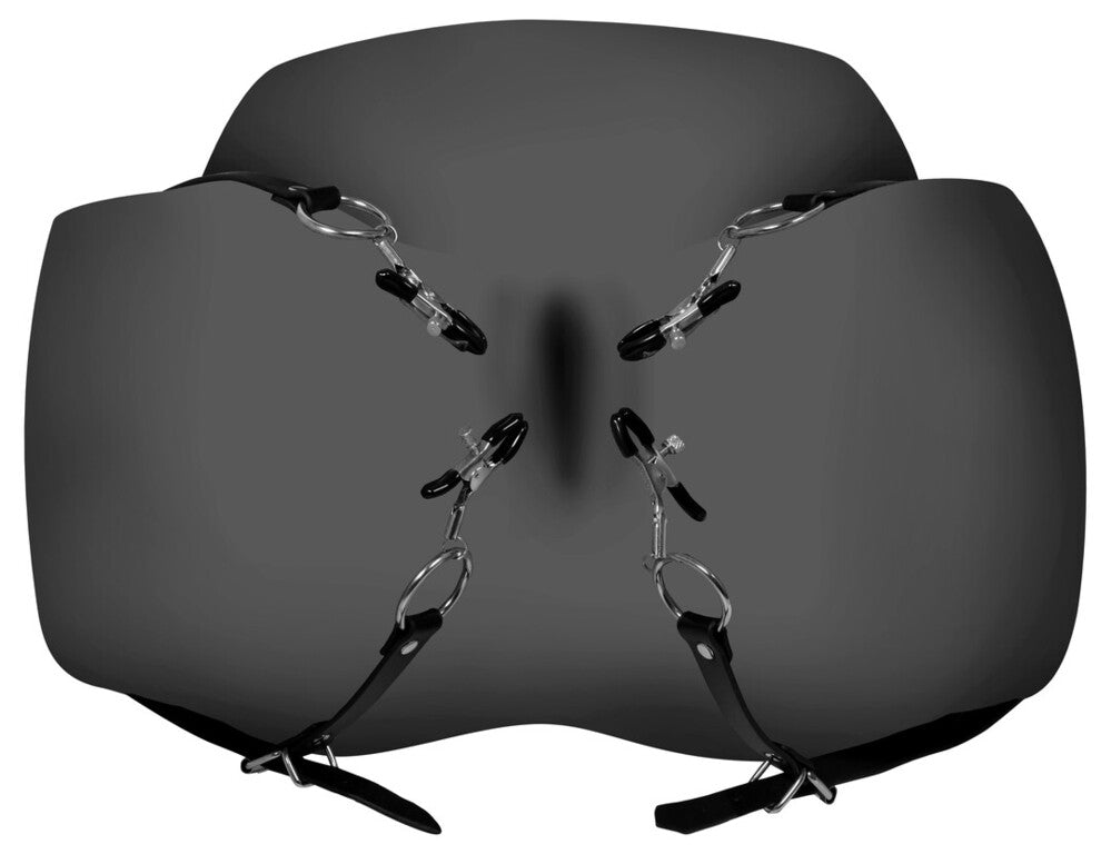 Divaricatore Vaginale Labia Spreader