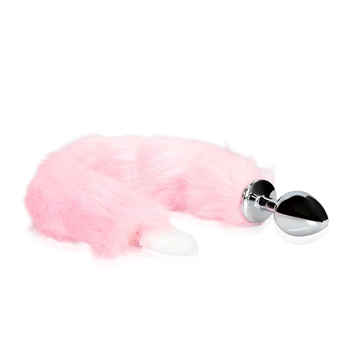 Plug Anale con coda Light-up Fox Tail