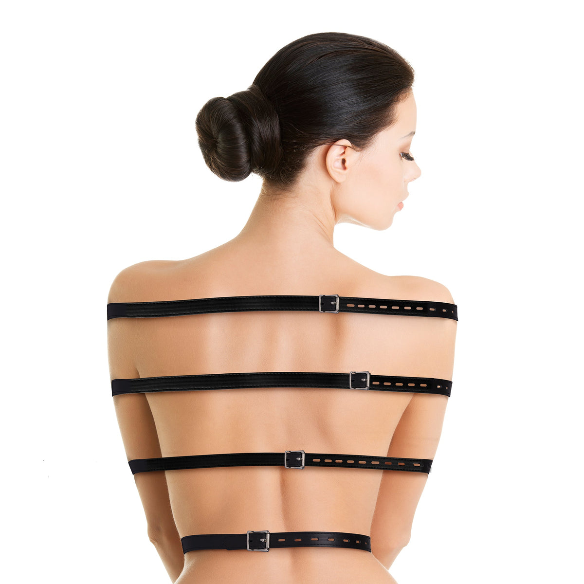 Costrittivo Bondage Corpo Belts