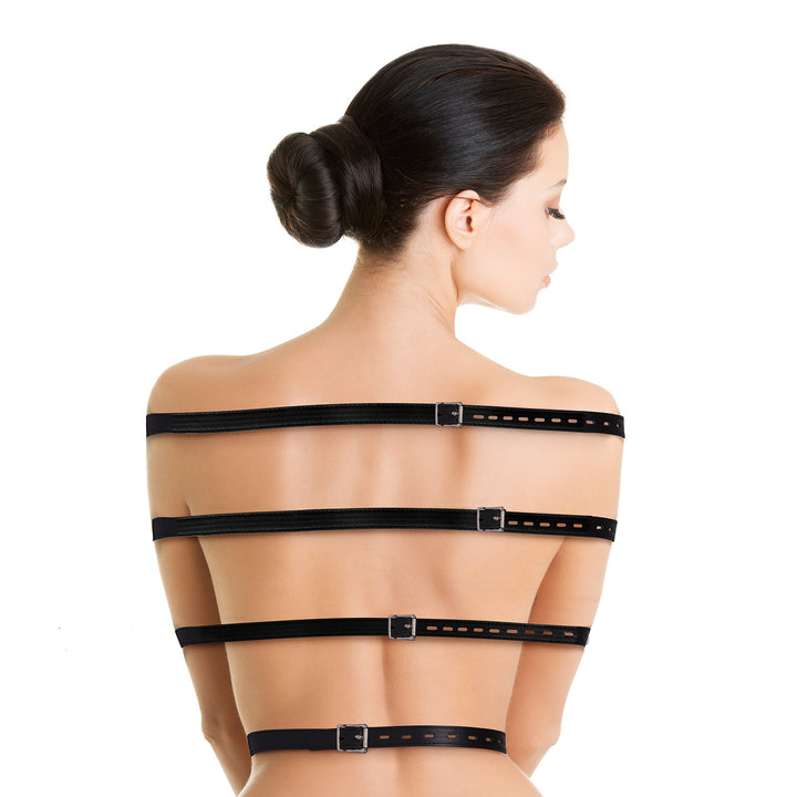 Costrittivo Bondage Corpo Belts