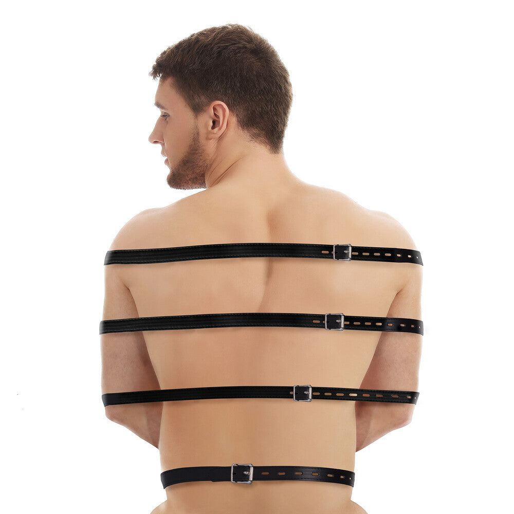 Costrittivo Bondage Corpo Belts