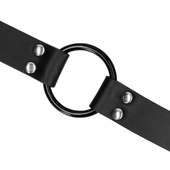Morso Bondage con Pinze O-Ring