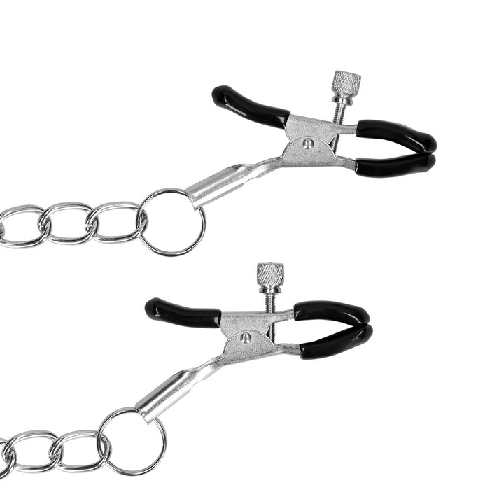 Morso Bondage con Pinze O-Ring