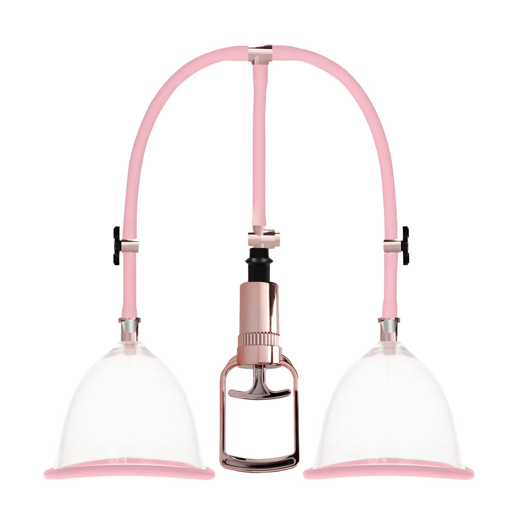 Succhia Capezzoli Breast Pump Set