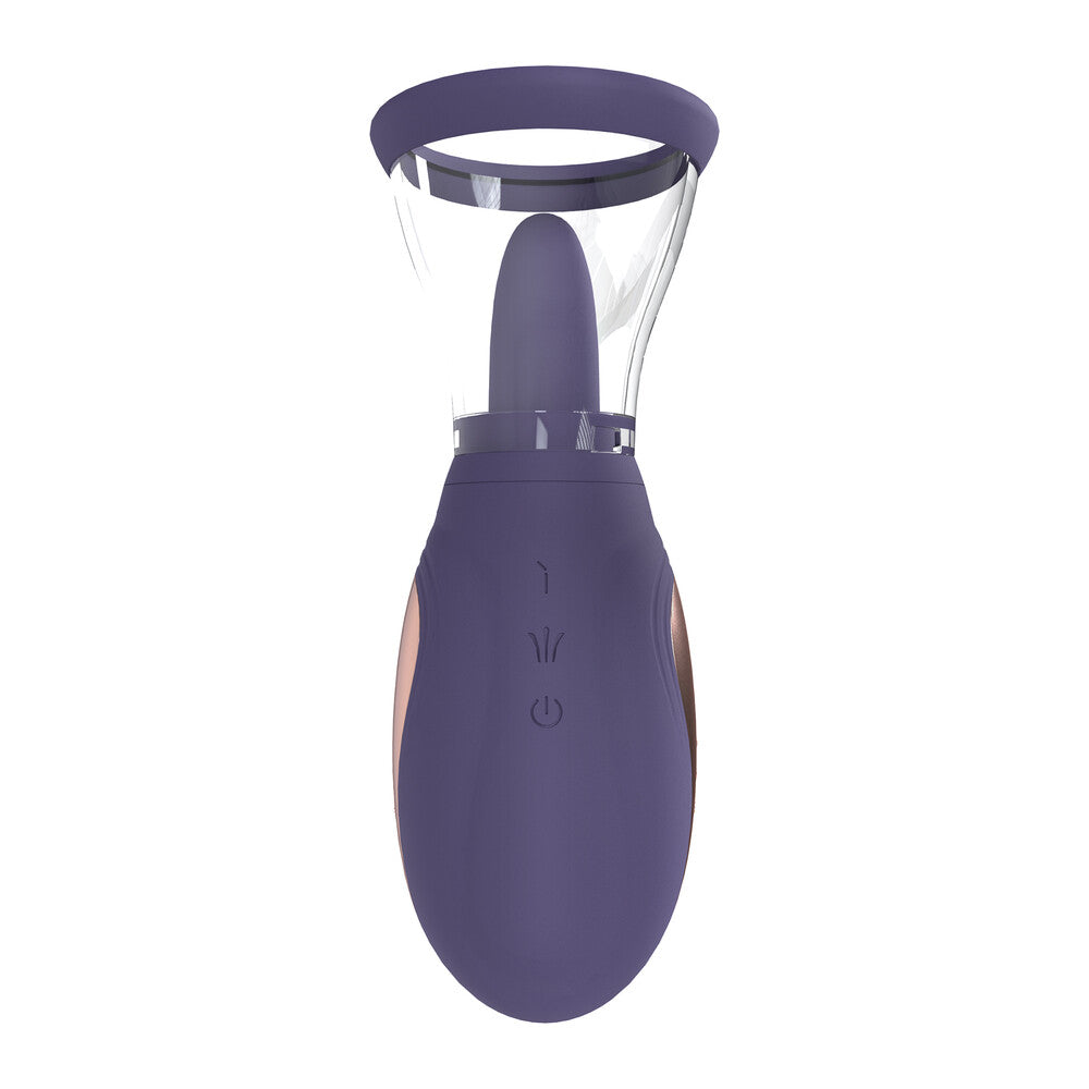 Vibratore Clitoride Enhance