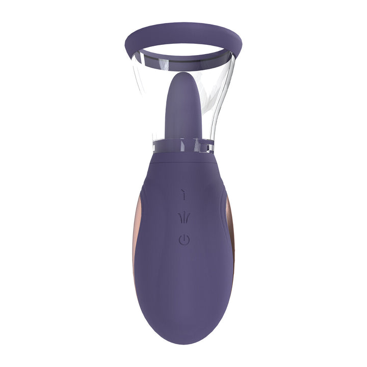 Vibratore Clitoride Enhance