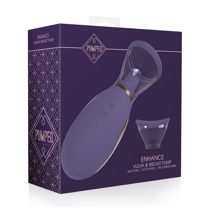 Vibratore Clitoride Enhance