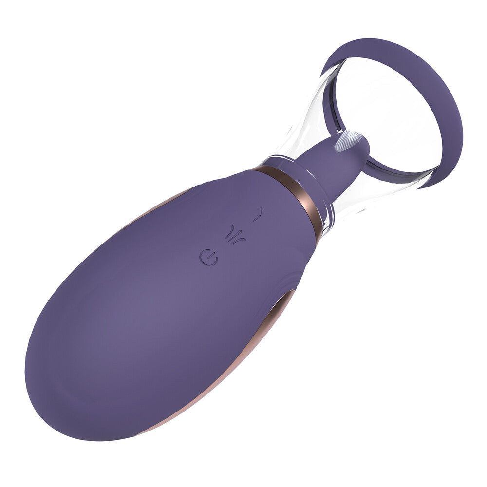Vibratore Clitoride Enhance