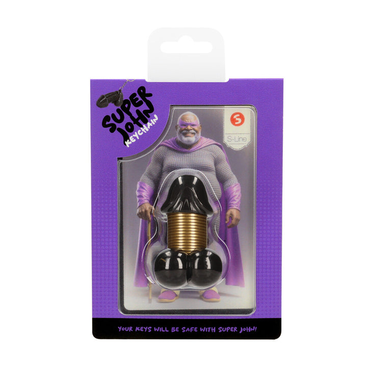 Portachiavi Super John