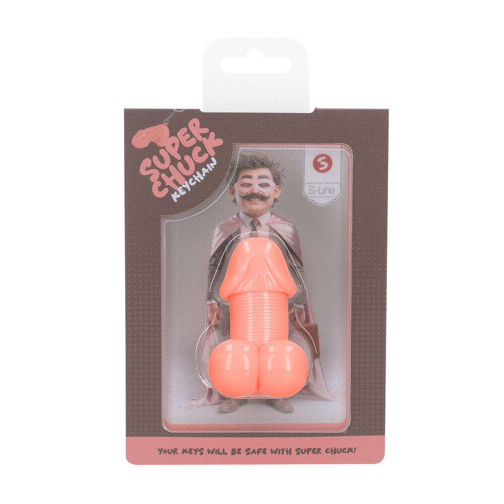 Portachiavi Super Chuck