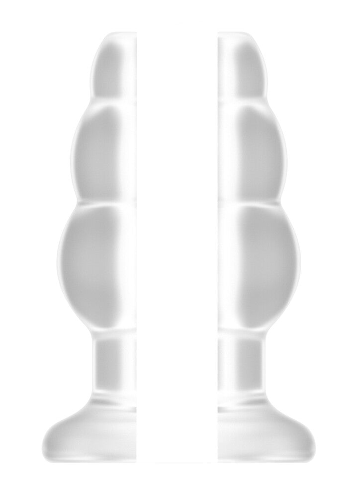 Plug Anale Hollow Tunnel  4,9 cm