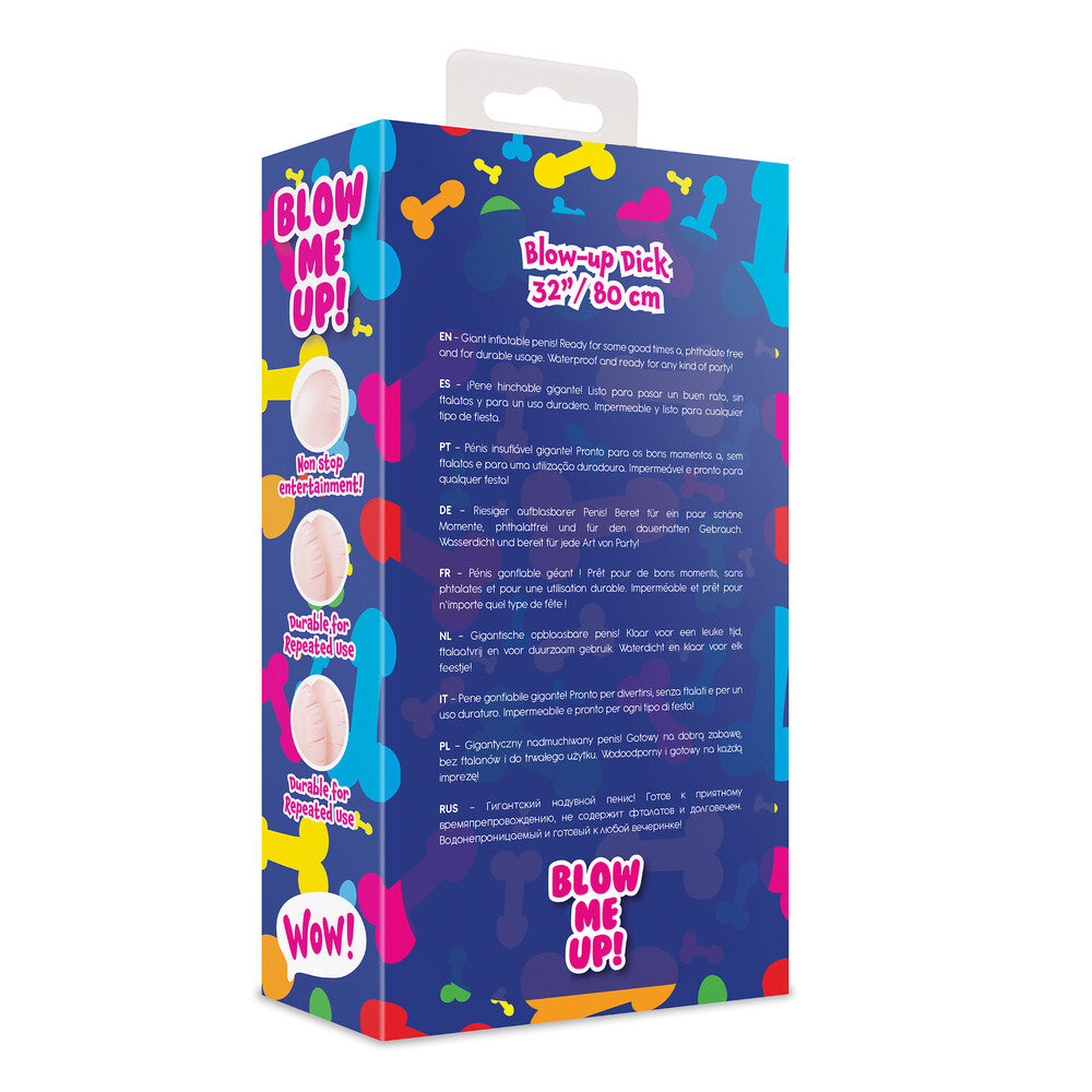 Pene Gonfiabile Blow-up