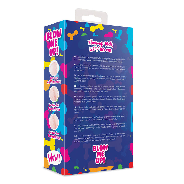 Pene Gonfiabile Blow-up
