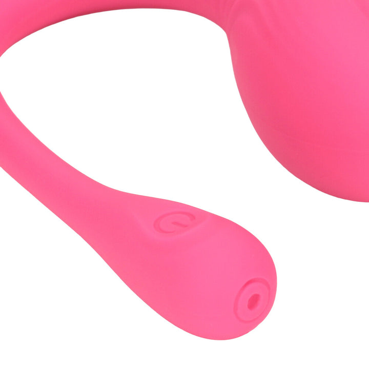 Ovetto Vibrante Pink Vibe