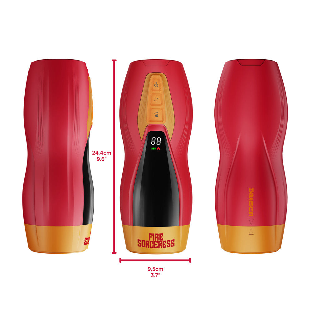 Masturbatore Automatico Solara