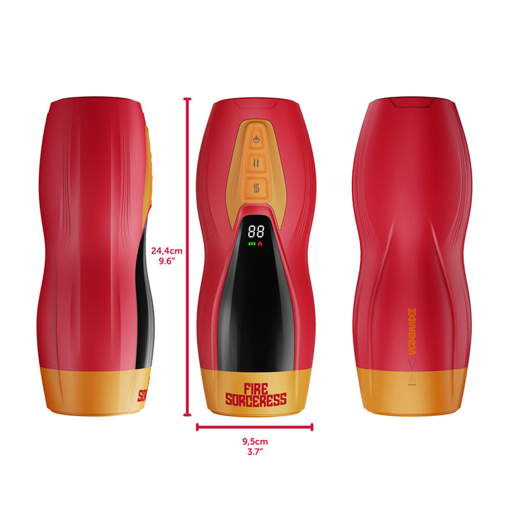 Masturbatore Automatico Solara