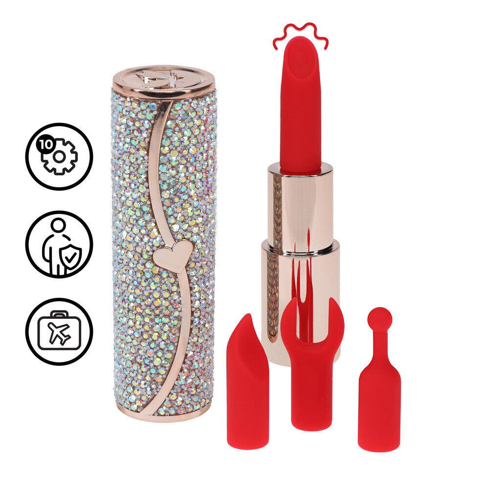 Sparkle Mini Vibrator