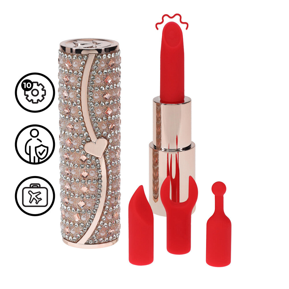 Mini Vibratore Tiffany