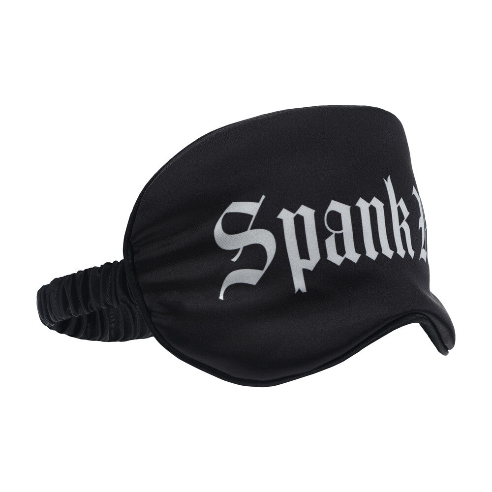 Maschera Sexy Spank Me Printed