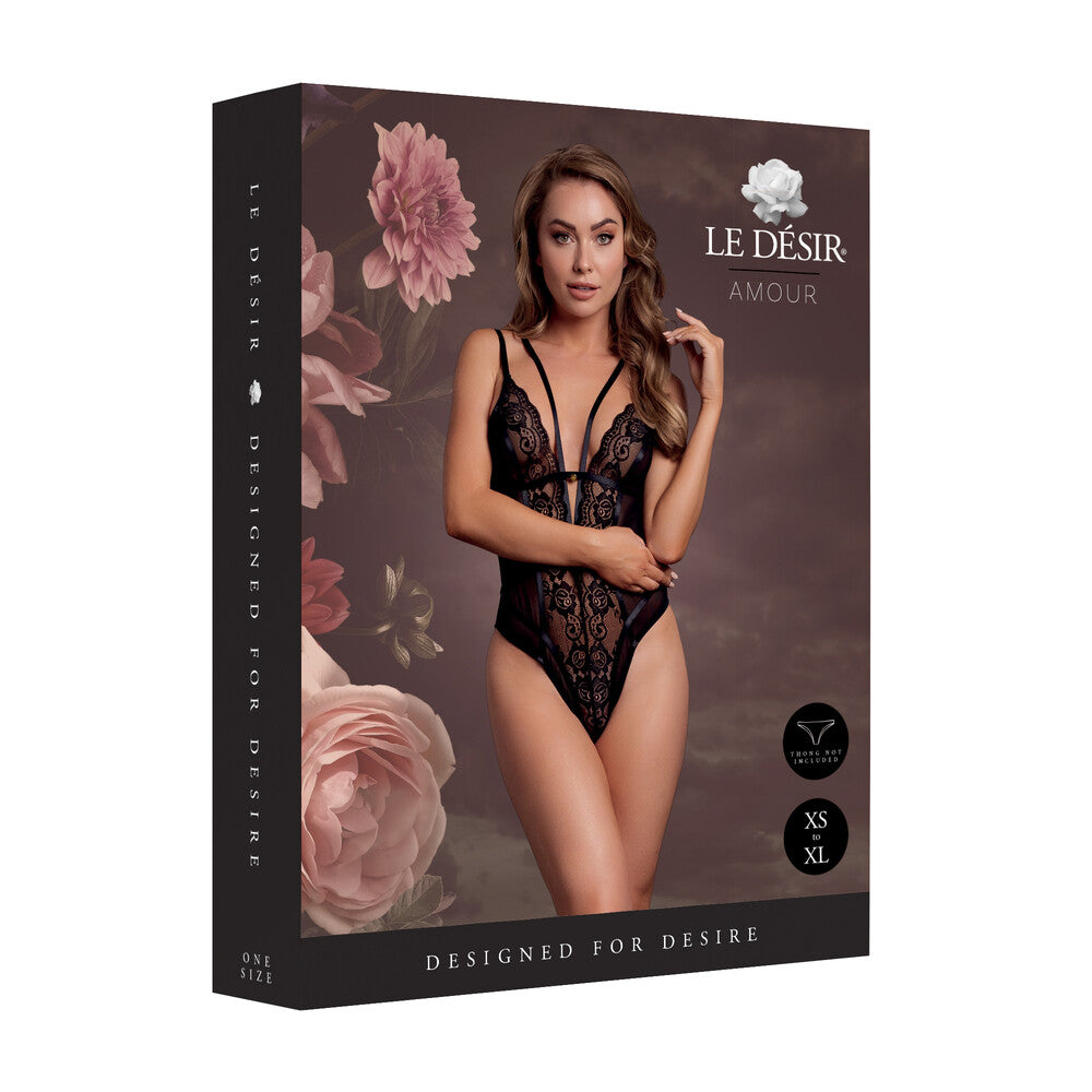 Body Sexy Wireless Lace