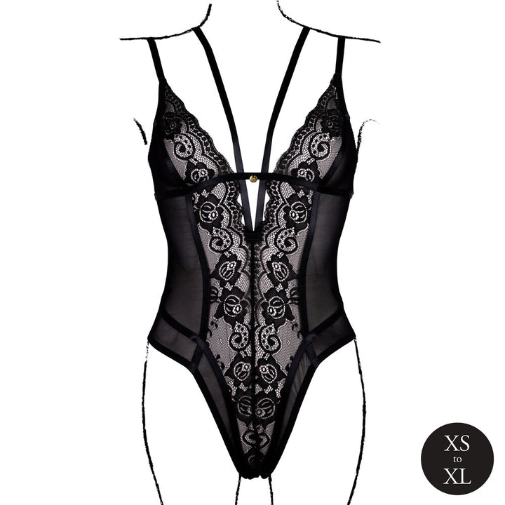 Body Sexy Wireless Lace