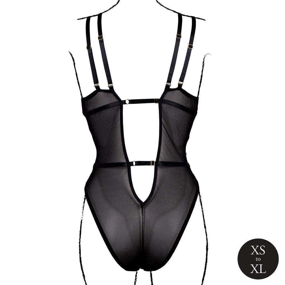 Body Sexy Wireless Lace