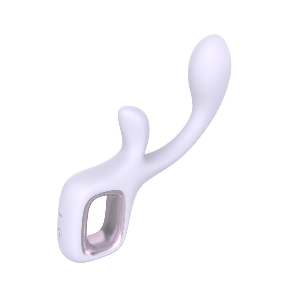 Vibratore Rabbit Bloom di Toyz4lovers | Vibratori Rabbit, foto 4